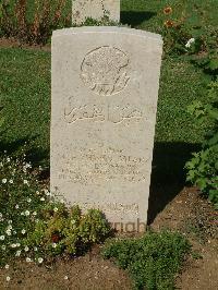 Sangro River War Cemetery - Muhammad Jafar, 